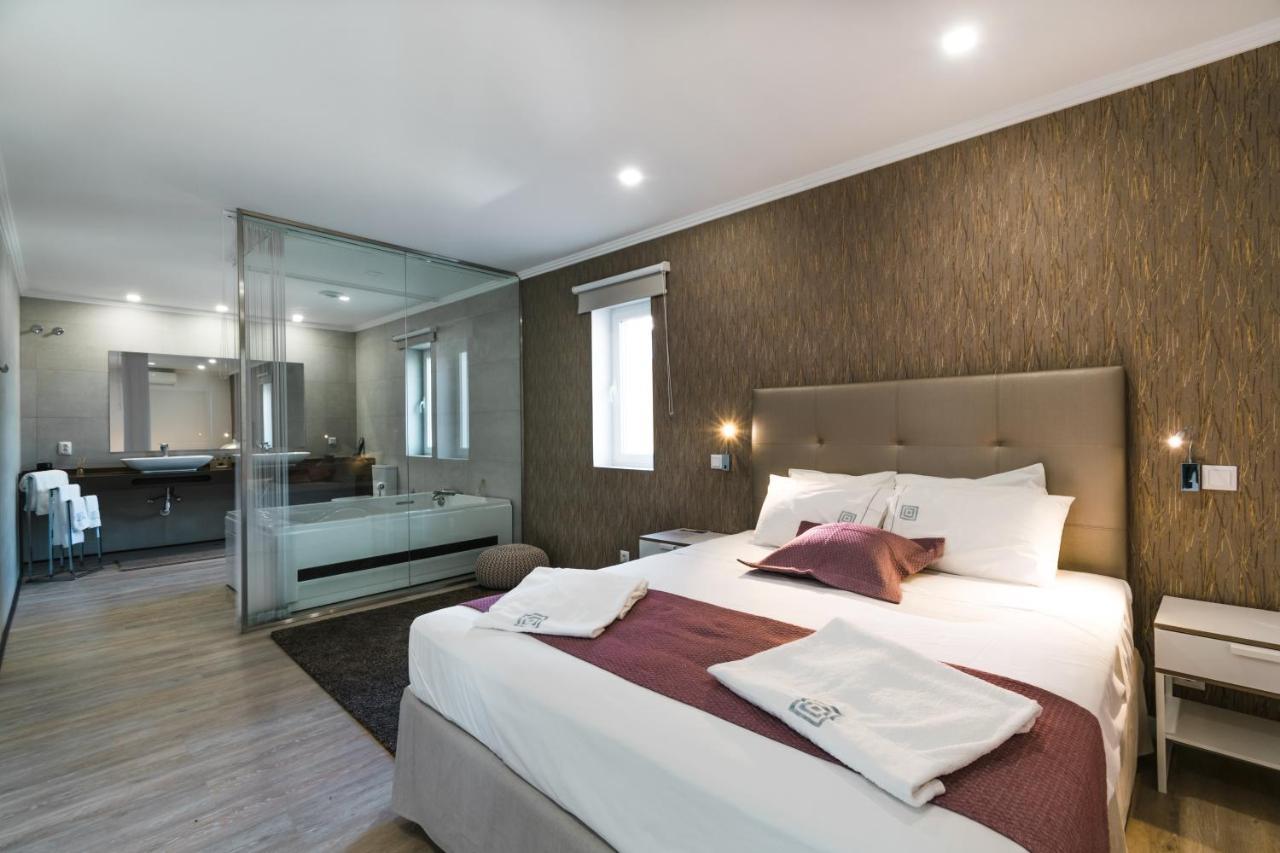 Ephyrus - Country House, Restaurant, Wellness Setubal Bagian luar foto
