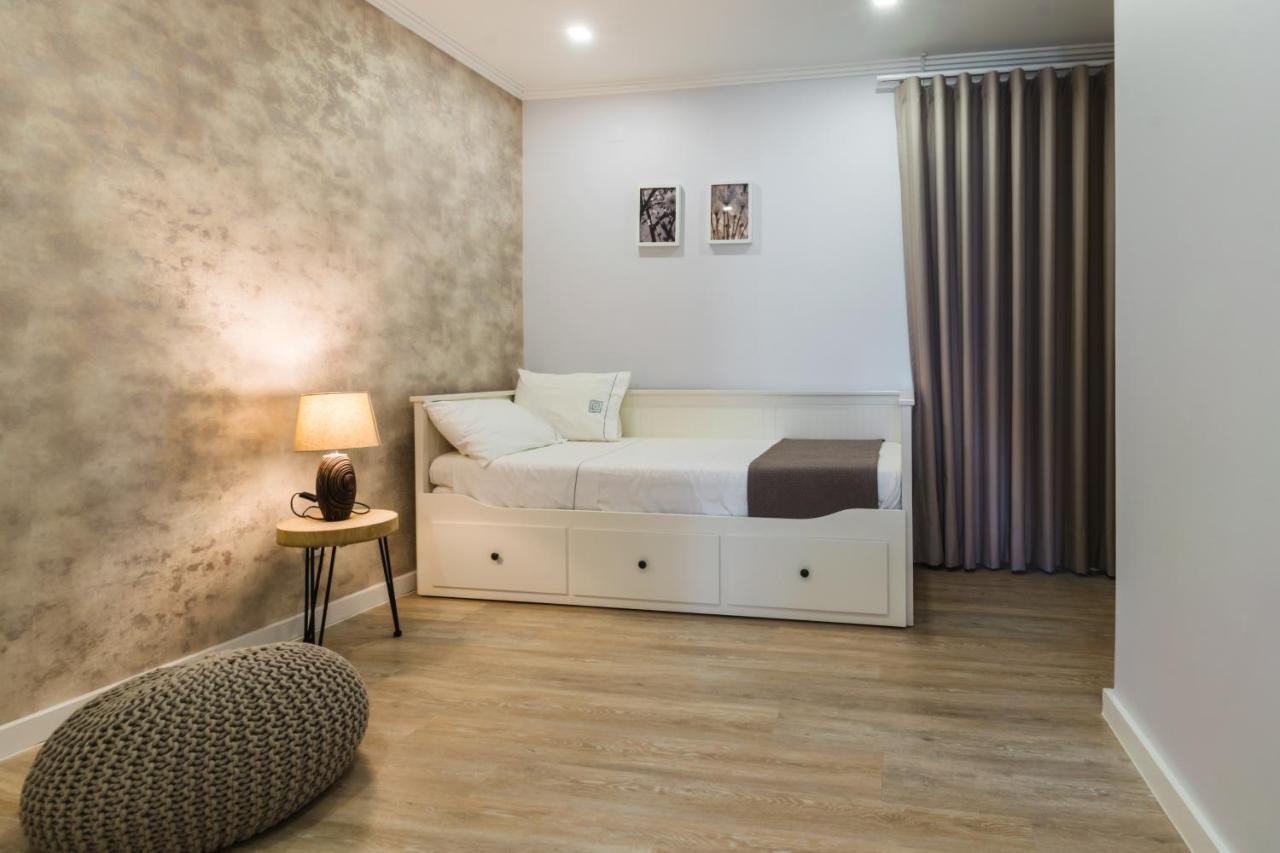 Ephyrus - Country House, Restaurant, Wellness Setubal Bagian luar foto